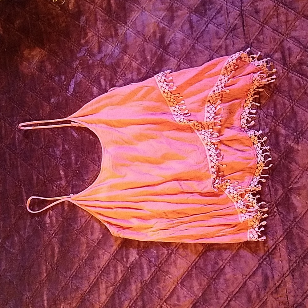 Band of Gypsies tank top